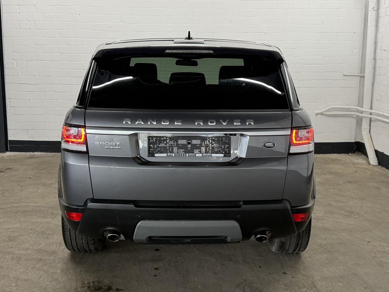 Land Rover Range Rover Sport HSE / Luftfederung / PANORAMA