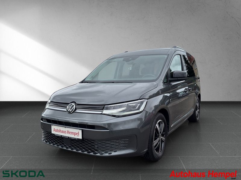 Image of Volkswagen Caddy