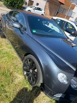 Bentley Continental GT 6.0 W12 Speed 4WD Automatik Speed - graue Bentley Continental GT
