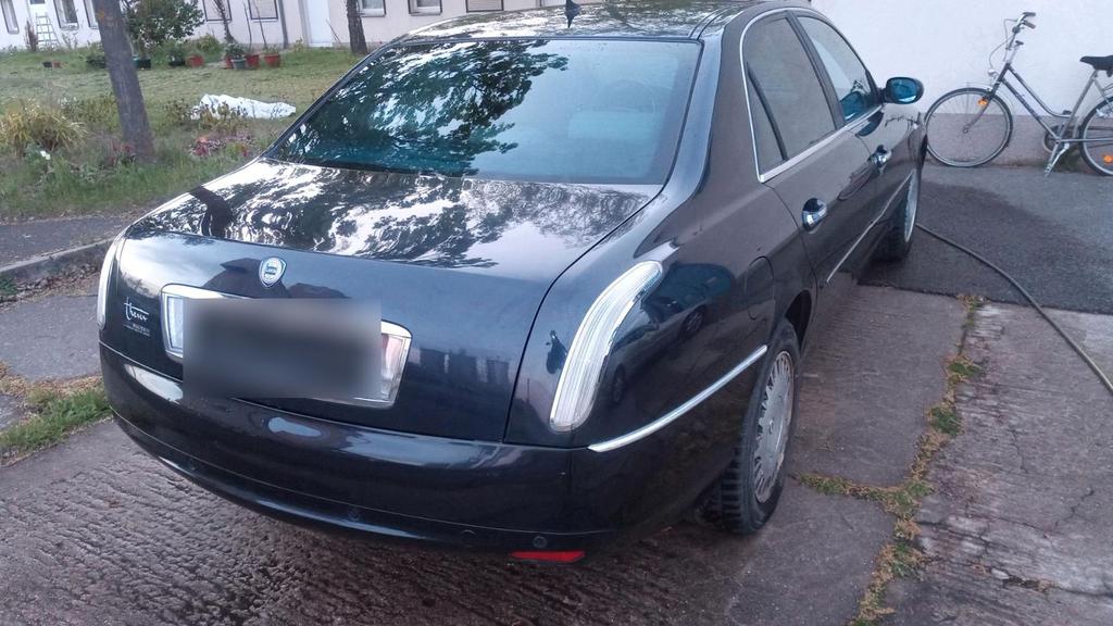 Lancia Youngtimer Lancia Thesis