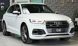 Audi SQ5 3.0 TDI quattro STHZ|AHK|360*|HUD|ACC|CARBON - gebrauchte Audi SQ5 aus dem Jahr 2019