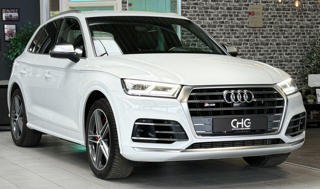 AUDI SQ5 3.0 TDI quattro STHZ|AHK|360*|HUD|ACC|CARBON