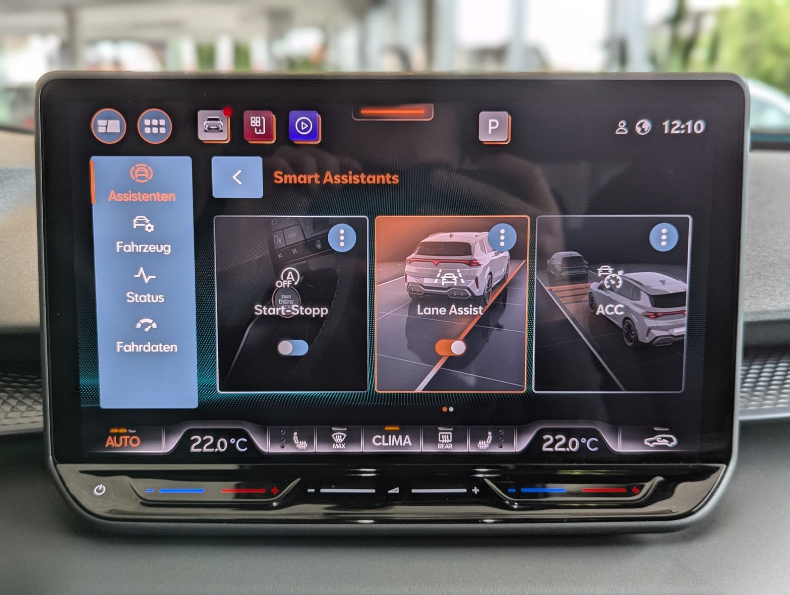 CUPRA Terramar 2.0 VZ 4D Drive-XL HUD Matrix Pano 20" - Image 32