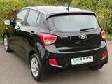 Hyundai i10 Trend AUTOMATIK 1.Hand - Hyundai i10: Automatik
