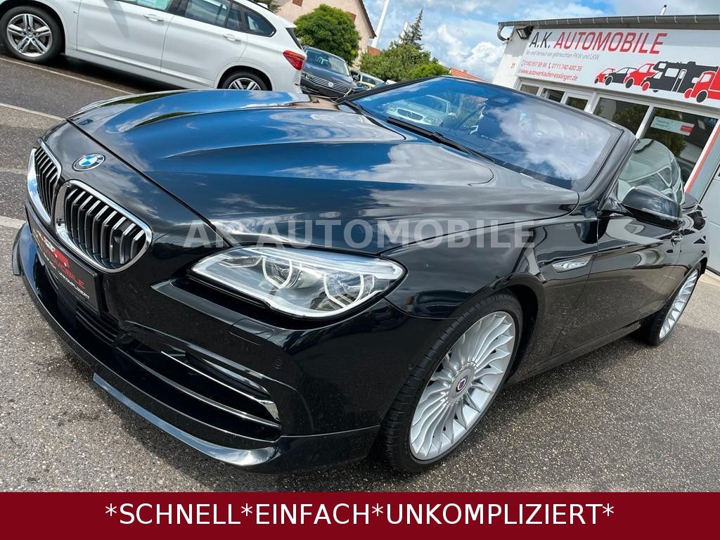 ALPINA B6 | Auto kaufen bei mobile.de