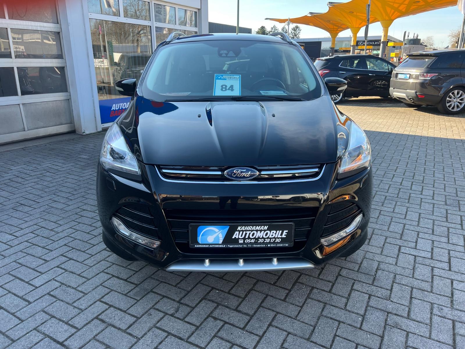 Ford Kuga Individual