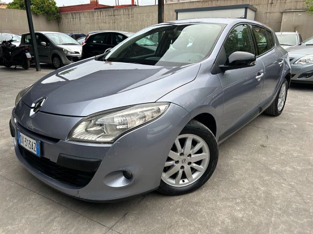 Renault Megane Mégane 1.5 dCi 110CV Dynamique