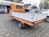 Piaggio VespaCar P2 Pritsche - Piaggio APE mit Benzin-Antrieb