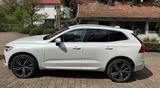 Volvo XC60 AWD  R Design+Alcantara+Automatik+21Zoll  - Volvo Gebrauchtwagen in Augsburg