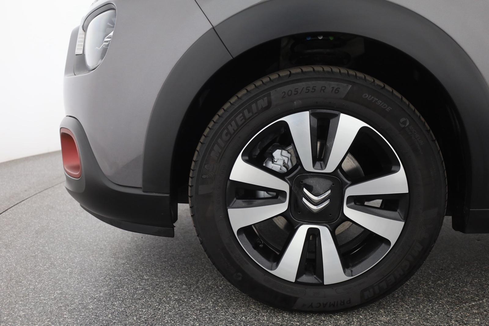 Citroën C3 1.2 VTi C-Series LED Tempomat Sitzheizung PDC