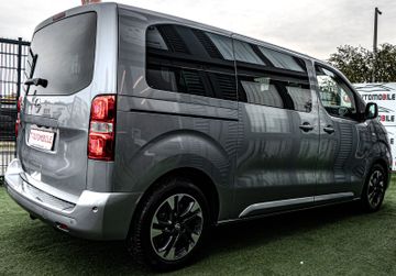 Fahrzeugabbildung Opel Zafira Life 2.0 Edition M AHK|180°KAMERA|HUD