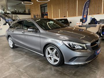 Mercedes-Benz CLA 200 Shooting Brake *KAM*NAVI*LED*PDC*PANO*