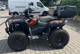 Access Motor Access Shade Xtreme 850 4x4 LOF-Top Zustand - SCHWARZ BENZIN QUAD