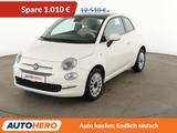 Fiat 500 1.2 Lounge Aut.*NAVI*PDC*PANO*KLIMA*TEMPO* - Fiat 500: Schiebedach