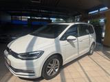 Volkswagen Touran*Navi*Pano*LED*7-Sitzer*PDC*1. Hand* - VW Touran SUV