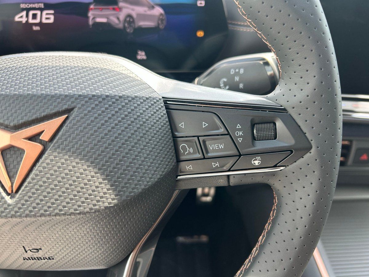 Cupra Born - Bild 23