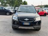 Chevrolet Captiva 2.0 VCDi Sport - Chevrolet Captiva: Sport