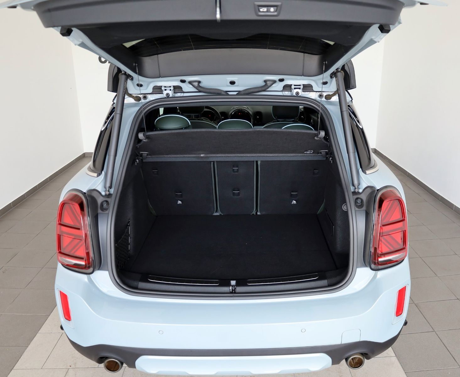 Fahrzeugabbildung MINI Countryman Cooper S Untamed All4 Leder,Navi,LED