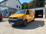 Volkswagen T5 .2 Kasten lang 4Motion 2.0 TDi Sortimo 140 PS - Volkswagen T5: Lang