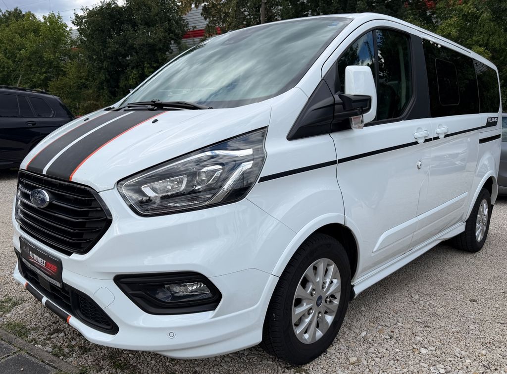 Image of Ford Tourneo Custom
