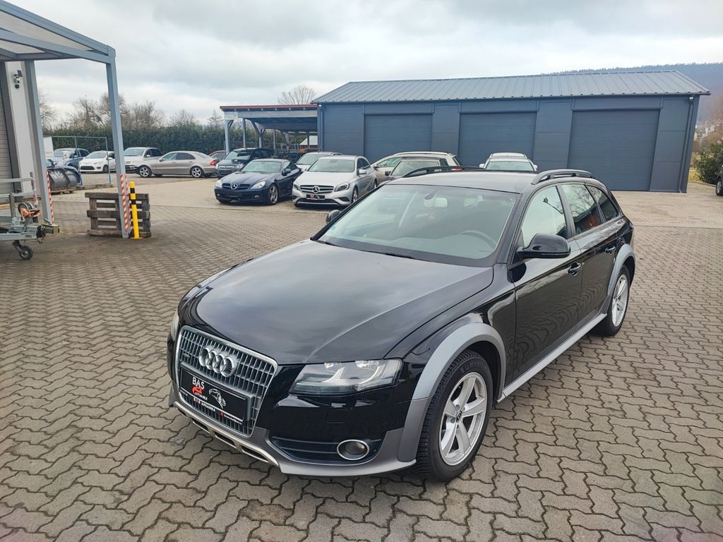 Angebot ansehen Audi A4 Allroad