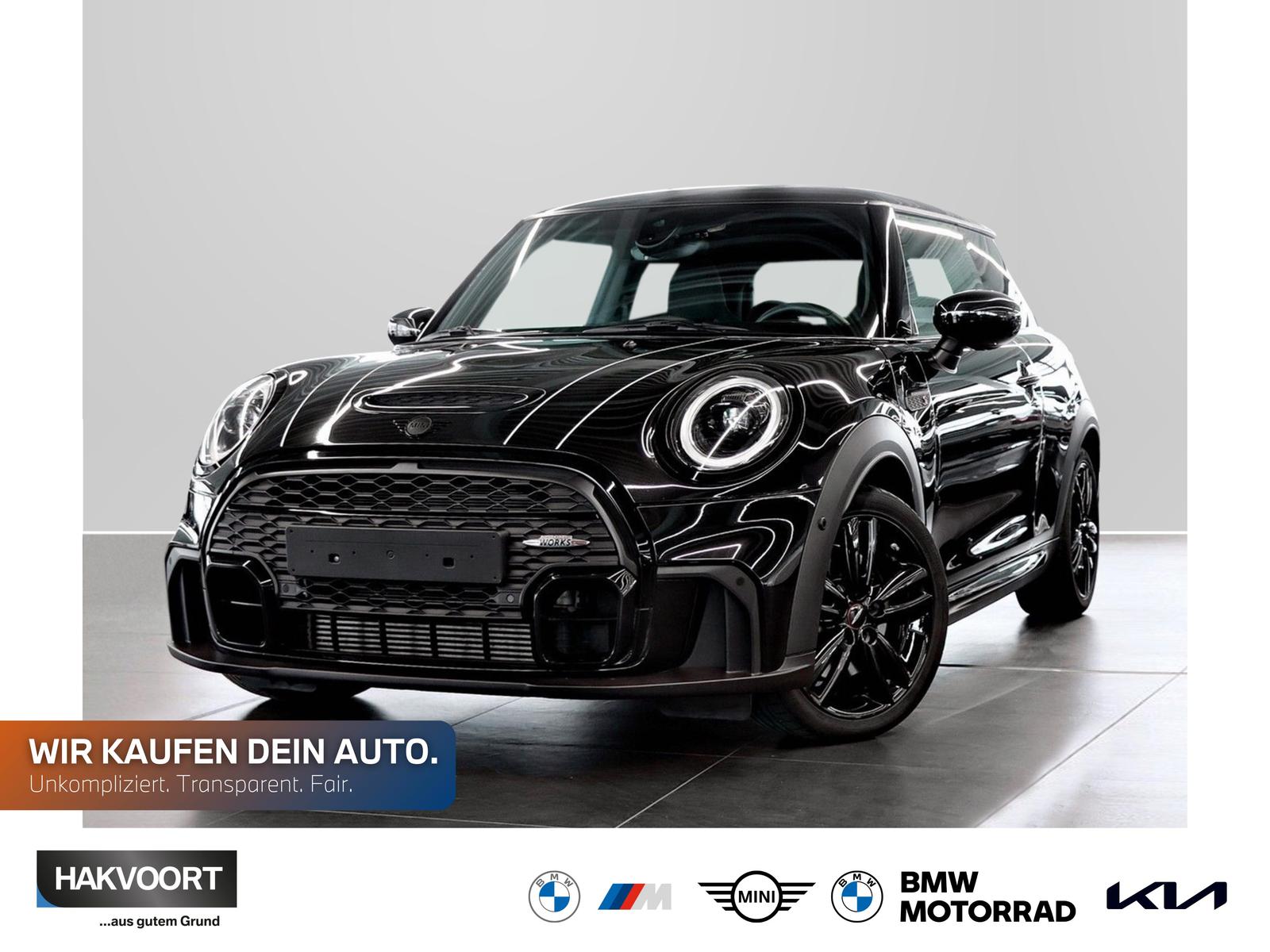 MINI Cooper S Pano., Kamera