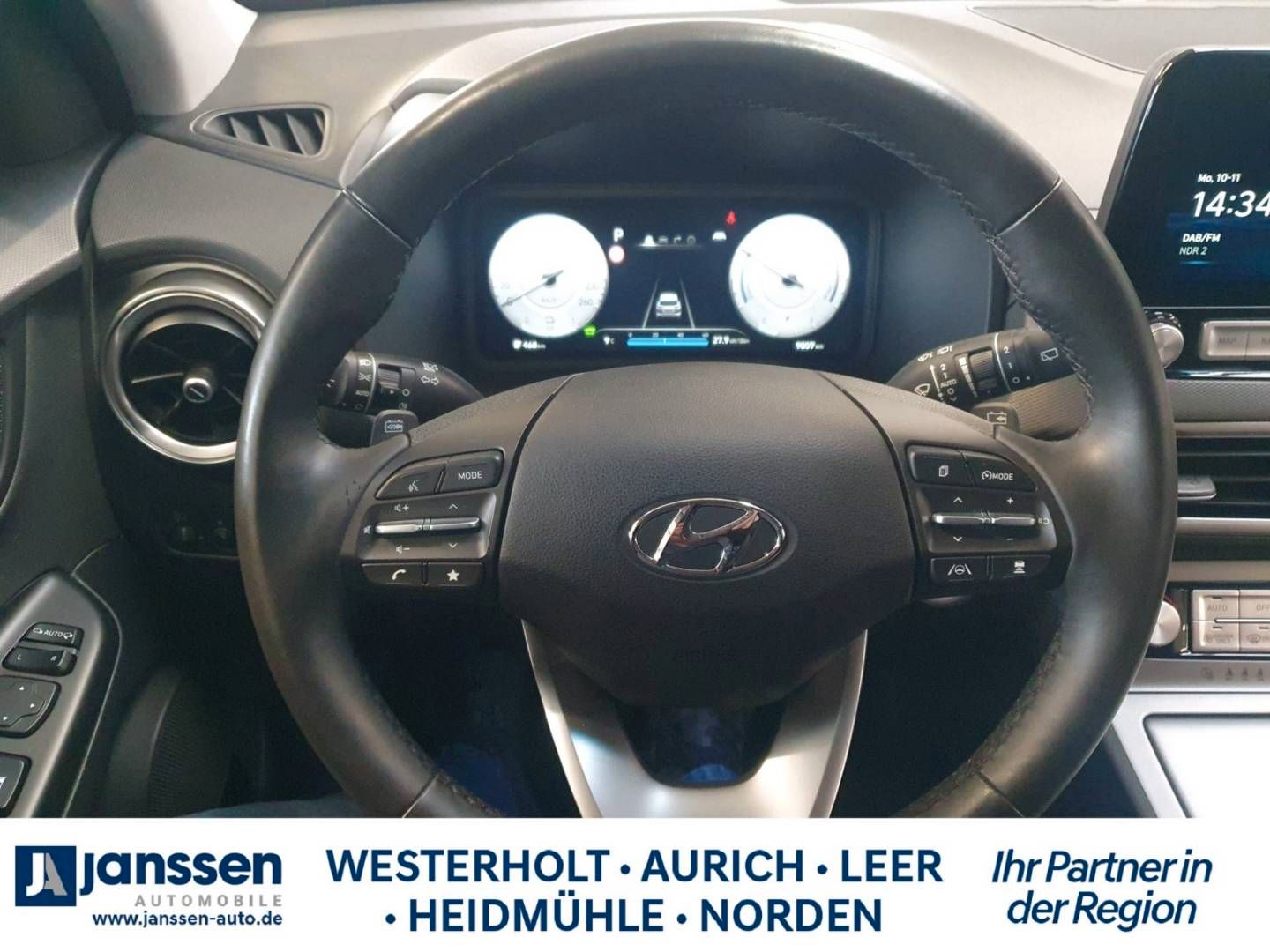 Fahrzeugabbildung Hyundai KONA Elektro PRIME-Paket, Dach-Lackierung