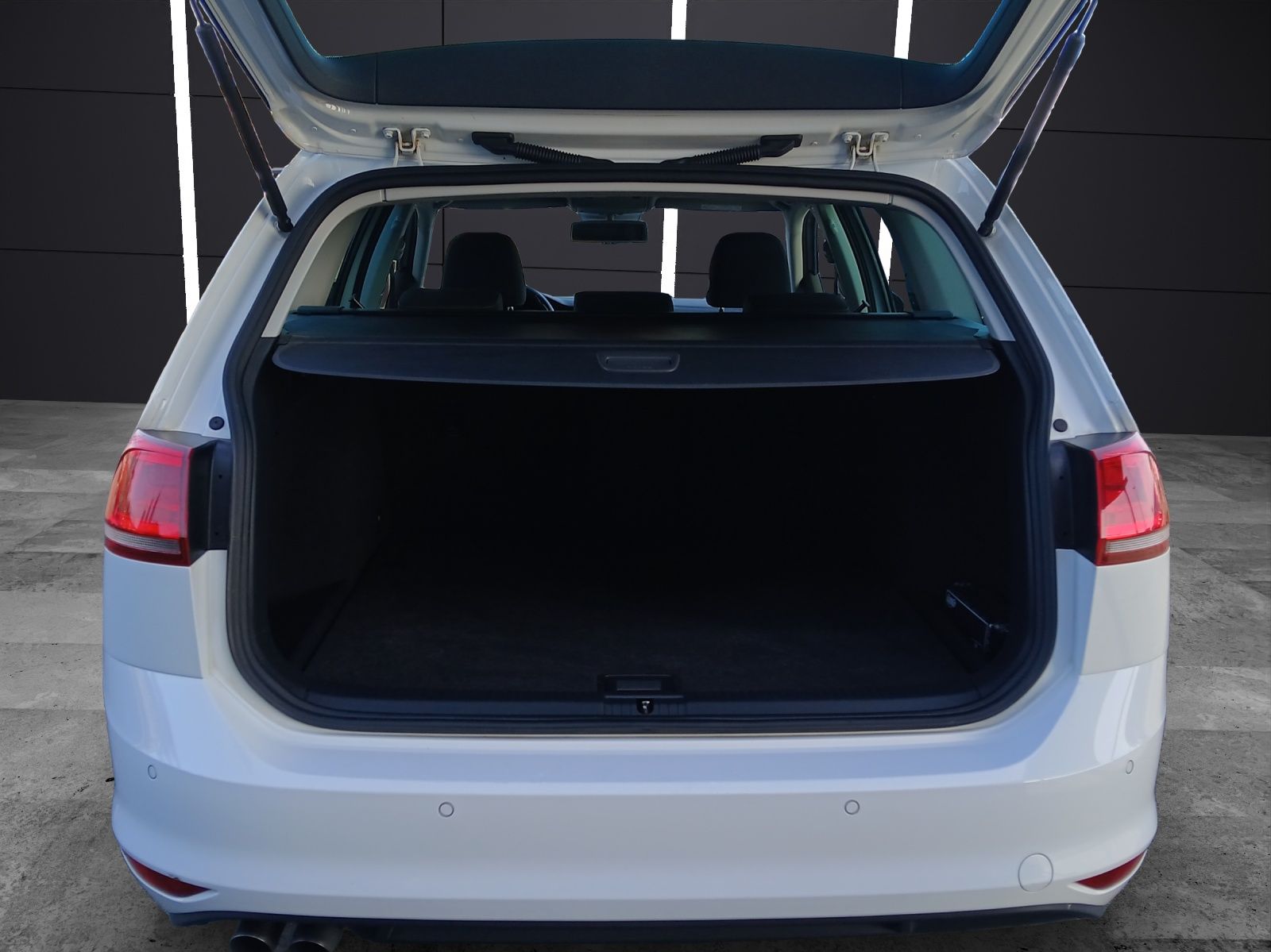 Fahrzeugabbildung Volkswagen Golf VII Variant TDI Allstar DSG Xenon Navi GRA