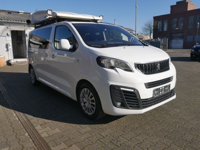 Peugeot Traveller 9 Sitze Begleitfahrzeug BF3 LIMA Anl.