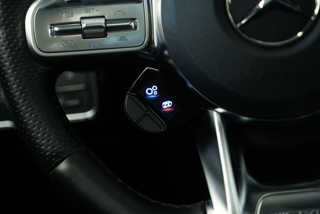 Mercedes Benz Cla 45 Amg
