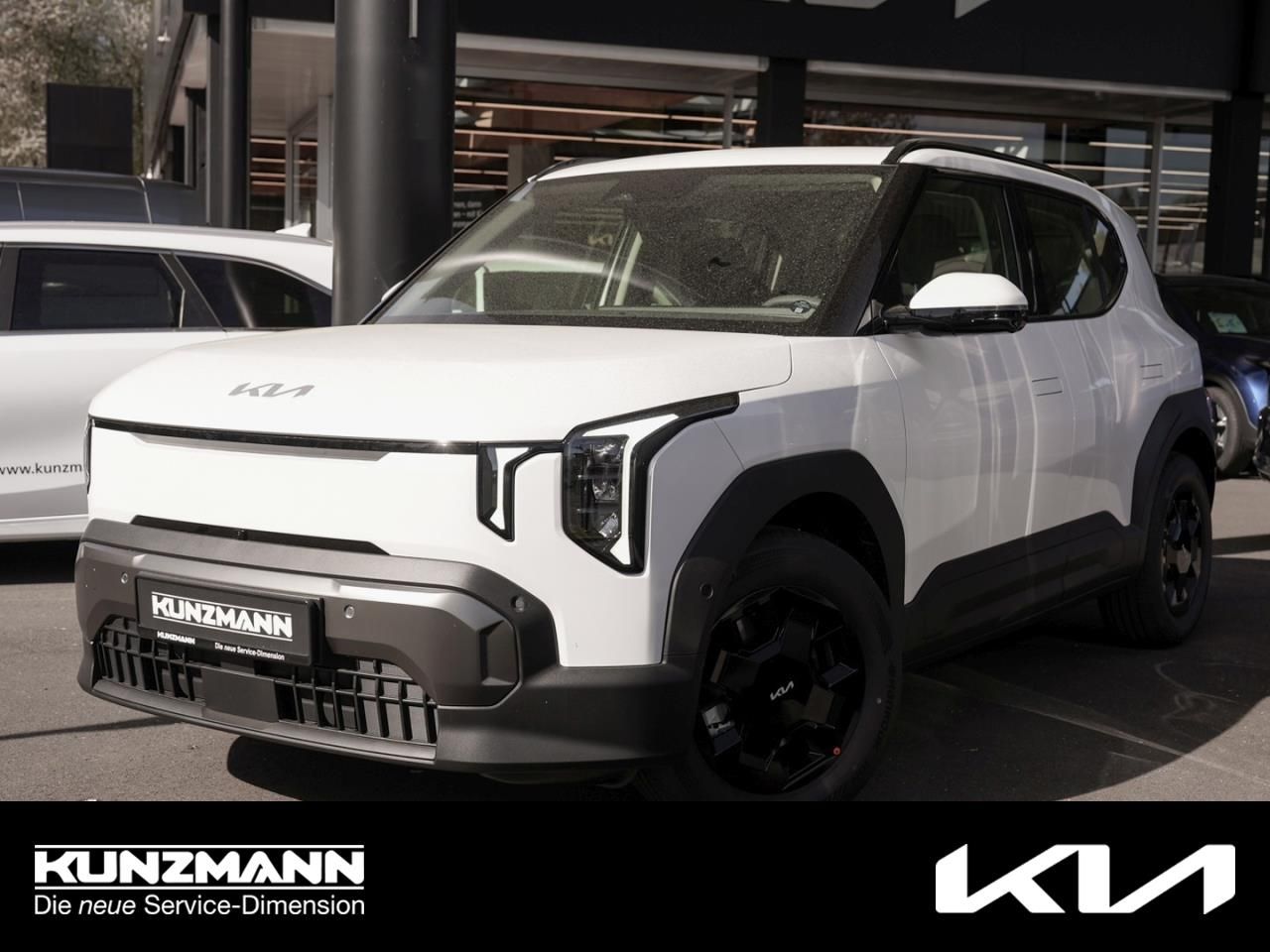 Kia EV2 42,2 kWh Earth Harman/Kardon DriveWise 360°
