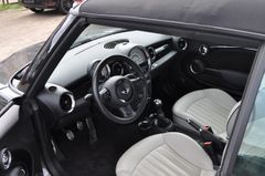 Fahrzeugabbildung MINI COOPER S      Cabrio     Erstbesitz  Neuwertig