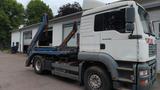 MAN TGA 18.350 MEILLER Absetzkipper Schaltgetriebe - MAN Tga 18 350