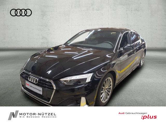 Audi A5 Sportback 40 TDI QU S-LINE MATRIX+NAVI+ACC+VC