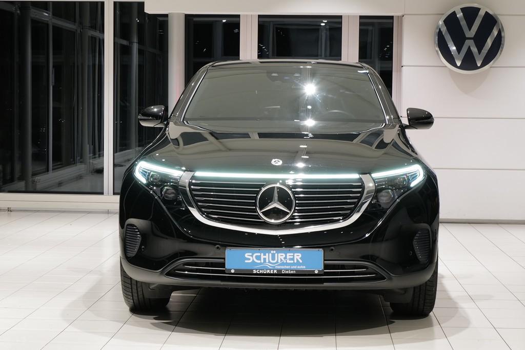 Mercedes-Benz EQC 400 4Matic 4x4 Keyless AHK Multibeam Navi