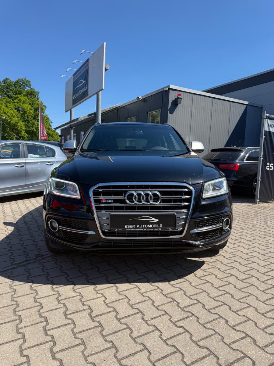 Audi SQ5 3.0 TDI competition*GARANTIE*AHK*LED*SHZ