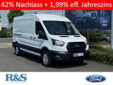 Ford Transit Kasten 350 L3 Trend Automatik+Tempomat - Mähdrescher