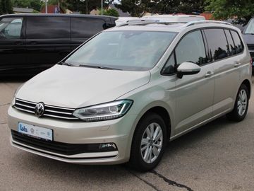 Volkswagen Touran Move Comfortline KLIMA LED NAVI ALU