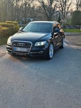 Audi SQ5 8R 3.0 TFSI - Audi SQ5 8R