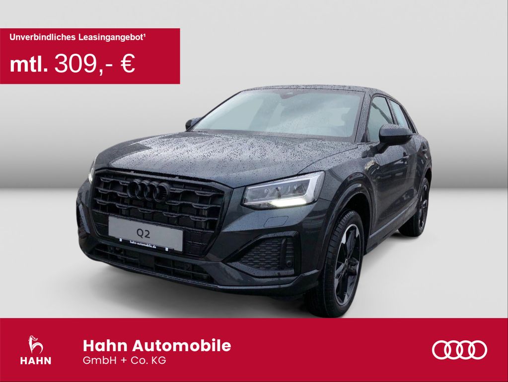 Image of Audi Q2