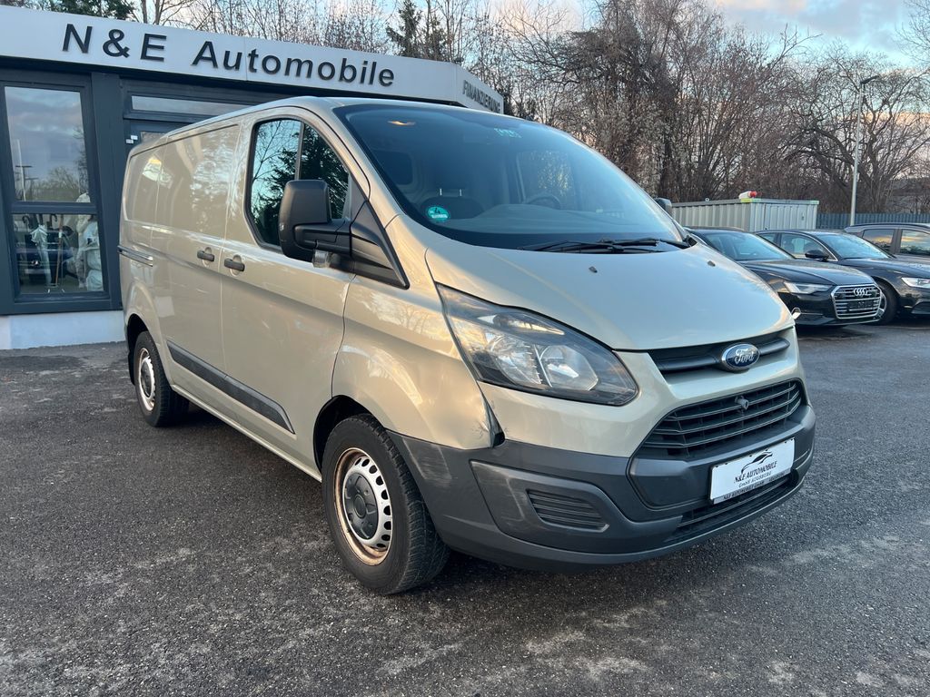 Angebot ansehen Ford Transit Custom
