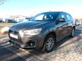 Mitsubishi ASX 2.2 DI-D Invite 4WD/Automatik/AHK/TÜV NEU - Mitsubishi ASX Invite mit Diesel-Antrieb