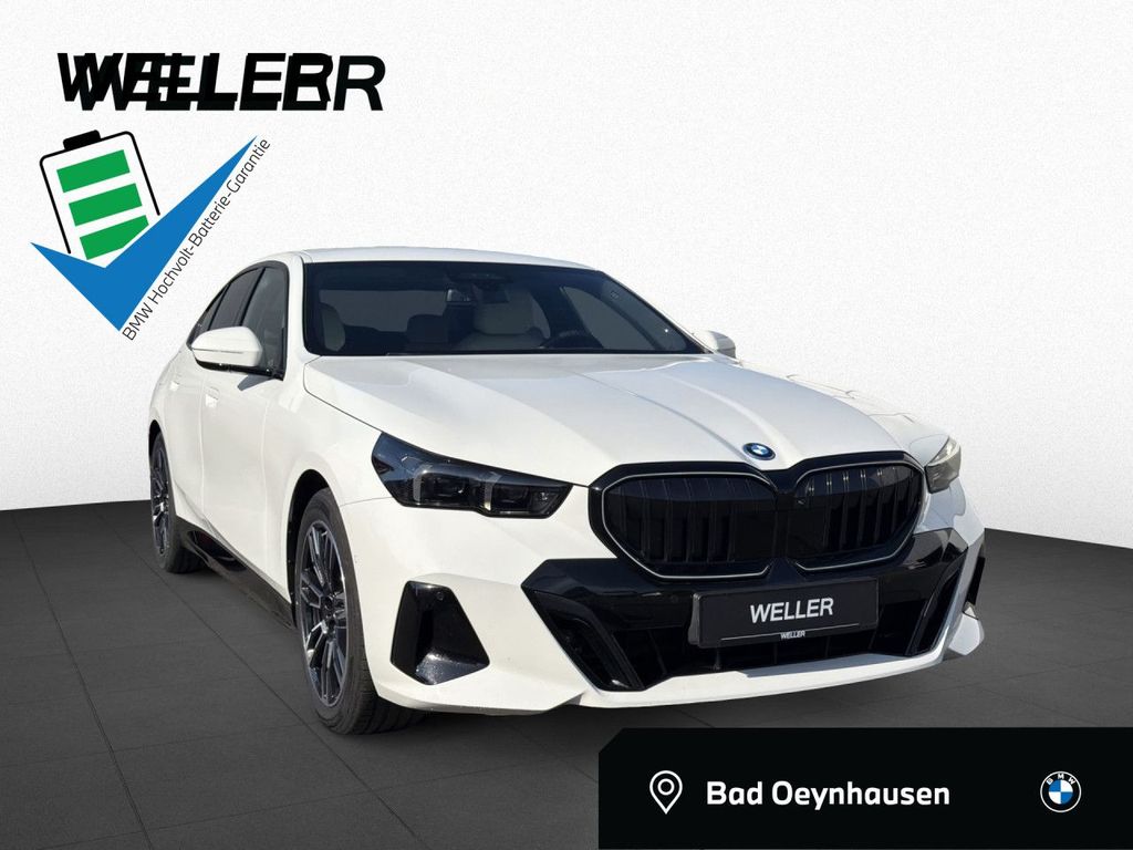 Image of BMW 550