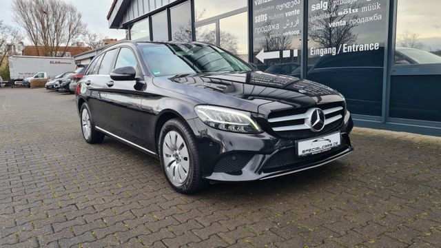 Mercedes-Benz C 220 T d 9G Tronic - LED - NAVI - SpSitze -