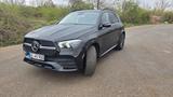 Mercedes-Benz GLE 350 d 4MATIC -AMG LINE Led AHK Panorama Dach - mit Diesel-Antrieb: Schwarz, Vollleder, Panorama Dach