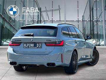 2026 Alpina D3 photo 2