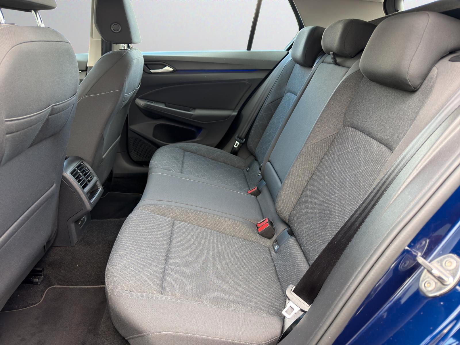 Volkswagen Golf VIII Lim.Life eTSI*AHK*8-Fach*Apple*PDC*SHZ, миниатюра 9