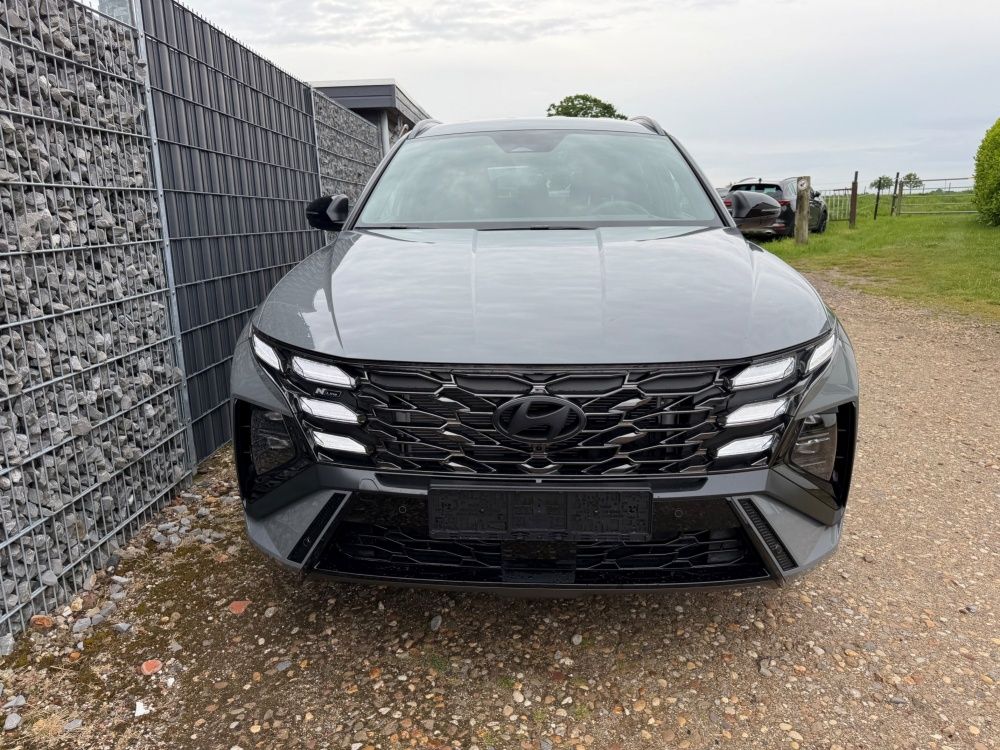 Hyundai Tucson HEV N-Line X Pano Assist - Sitz Pack UWB imagem 2