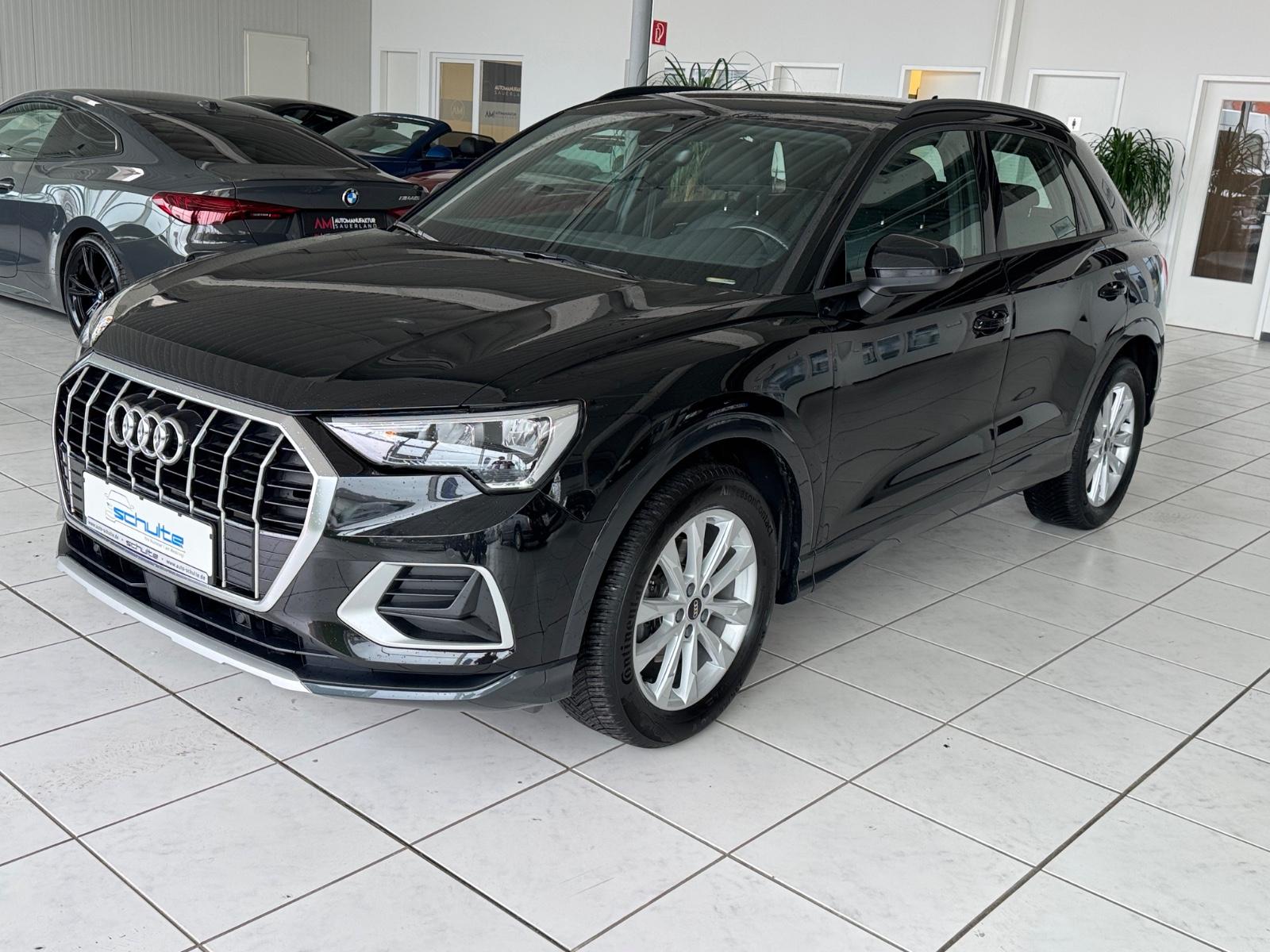 Audi Q3 35 TDI Advanced LED*ACC*V-Cock*3xKlima*Leder