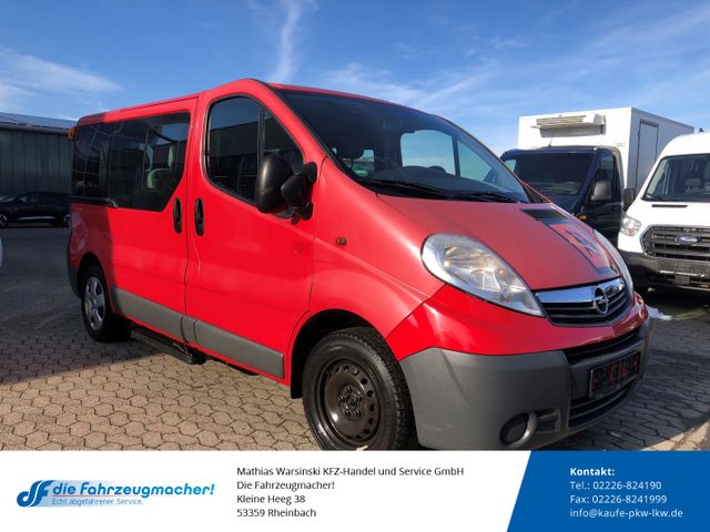 Opel Vivaro 8040 EXPORT